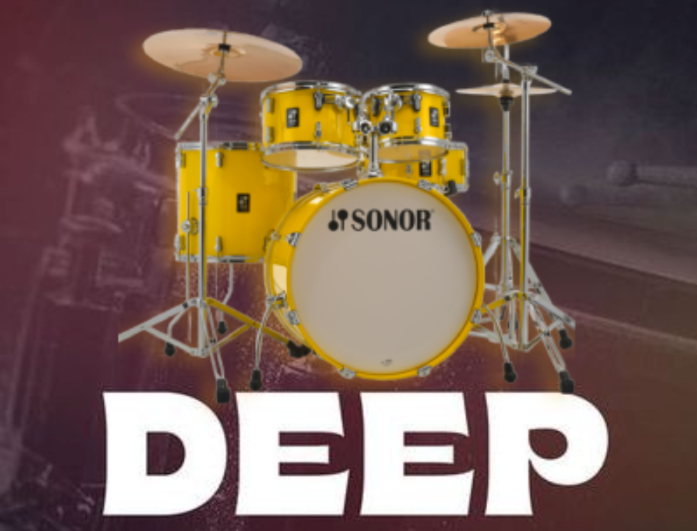 Ujam Ujam Deep Vintage Drummer